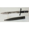 Image 1 : SPANISH MODEL 1941 BOLO BAYONET W/ SCABBARD