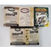Image 2 : LOT OF 5 - FIREARM PUBLICATIONS - INCL NUMRICH GUN PARTS FIREARM PARTS CATALOG, ETC.