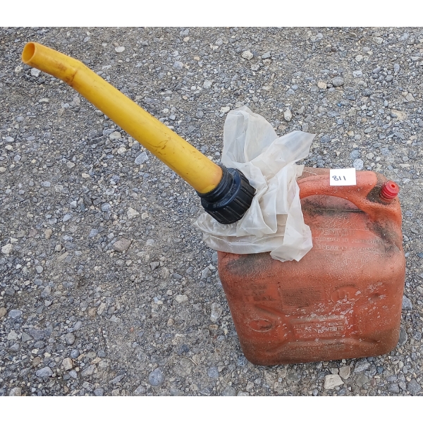 1GAL GAS CAN