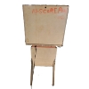 Image 7 : CHICAGO COIN MFG. - HI-SCORE POOL MODEL PINBALL MACHINE - CIRCA 1971