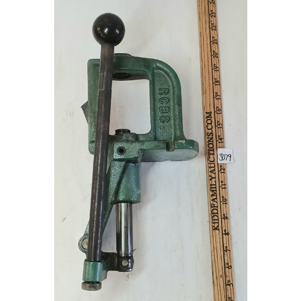 RCBS RC II RELOADING PRESS