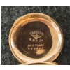 Image 3 : RYRIE BROS. 16J GOLD FILLED POCKET WATCH 