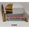 Image 1 : AMMO: 20X WINCHESTER .30-06 SPRG - 150GR - PP