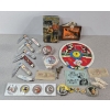 Image 1 : JOB LOT - ROY ROGERS COLLECTIBLES - PINS, POCKET KNIVES, YO-YO, BOOK