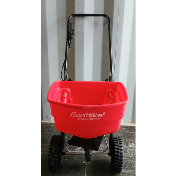 EARTHWAY EV-N-SPRED BROADCAST SPREADER