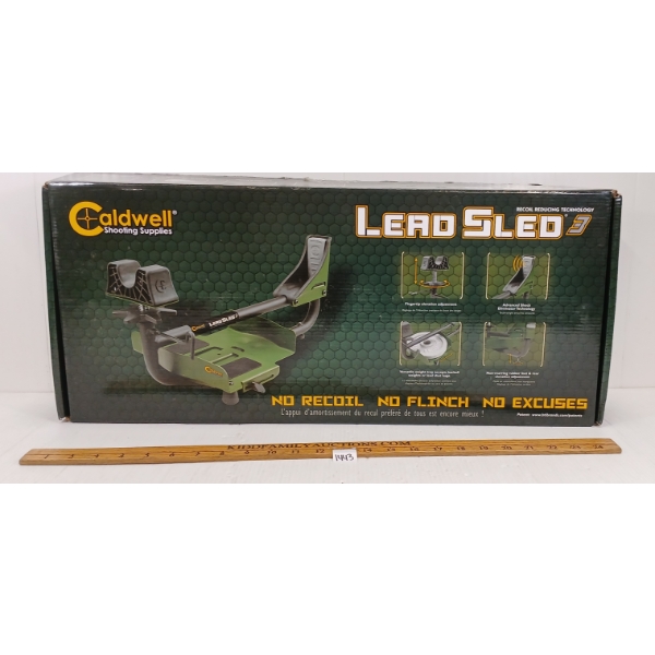 CALDWELL LEAD SLED