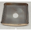 Image 2 : TOKHEIM 39 METAL GAS PUMP FACE PART
