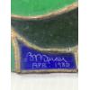 Image 4 : STAINED GLASS HANGING 