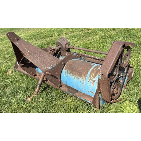 FORD 6FT FLAIL MOWER