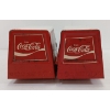Image 4 : LOT OF 2 - BUDDY-L TIN COCA-COLA DELIVERY TRUCKS