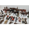 Image 2 : QTY OF BRITAINS LTD LEAD FIGURES