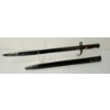 Image 1 : BRITISH P1907 SWORD BAYONET W/ SCABBARD