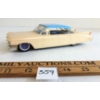 Image 1 : 1960 FLEETWOOD CADILLAC DEALERSHIP MODEL PROMO CAR