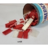 Image 3 : ELGO AMERICAN PLASTIC BRICKS SET W/ ORIG CAN
