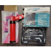 Image 1 : LOT OF 2 - AIRCO AIR CAULKING GUN & KIT GREASE GUN ACCESS