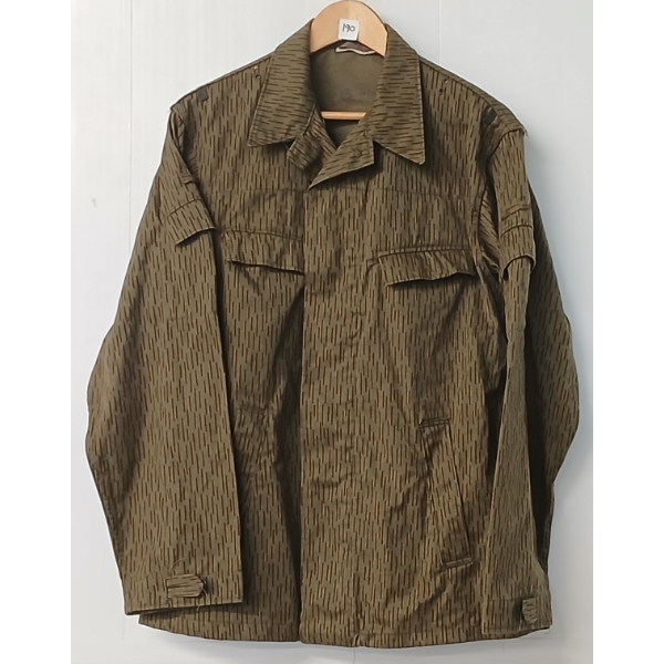 EAST GERMAN SERVICE CAMO SUMMER JACKET