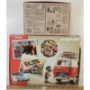 Image 3 : LOT OF 2 - PLAYMOBILVW CAMPING BUS & POLAR LIGHTS COCA-COLA VW MODEL KIT