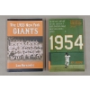 Image 4 : LOT OF 10 - BASEBALL BOOKS - "JAZZ AGE GIANT", "PRIDE OF OCTOBER", "THE SPUTNIK SEASON", ETC