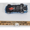 Image 6 : FRANKLIN MINT DIECAST '68 CHEVROLET CORVETTE - 1:24 SCALE