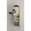 Image 3 : BLUE DELFT HAND CRANK COFFEE GRINDER