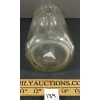 Image 6 : JEWSBURY & BROWN LTD - CLEAR ST. JAMES ACID-ETCHED - SELTZER BOTTLE