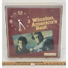 Image 2 : WINSTON. AMERICA'S BEST LIGHT UP CLOCK