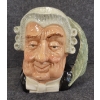Image 3 : ROYAL DOULTON TOBY MUG - "THE LAWYER"