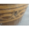 Image 7 : CHINESE / THAI EARTHENWARE DRAGON BOAT MOTIF PLANTER