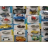 Image 3 : LOT OF 40 - HOTWHEELS / MATCHBOX - SNOOPY, RV THERE YET, VOLKSWAGEN ID BUZZ, ETC 