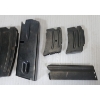 Image 3 : LOT OF 9 - MIXED INCOMPLETE MAGS