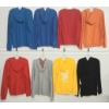 Image 2 : LOT OF 8 - MEN'S SWEATSHIRTS & HOODIES - MFG WESC, PENFIELD, POLER, ETC