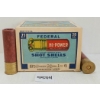 Image 1 : AMMO: 25X FEDERAL HI-POWER 20GA - 2 3/4IN - #6 SHOT - COLLECTIBLE BOX