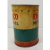 Image 4 : NATIONAL EN-AR-CO MOTOR OIL CAN - QT