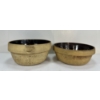 Image 4 : LOT OF 2 - PURITY FIRE CLAY ACID-PROOF BOWLS