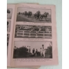 Image 4 : LOT OF 9 - 1914 - 1918 "THE NATIONAL POLICE GAZETTE" SPORTING JOURNAL PUBLICATIONS