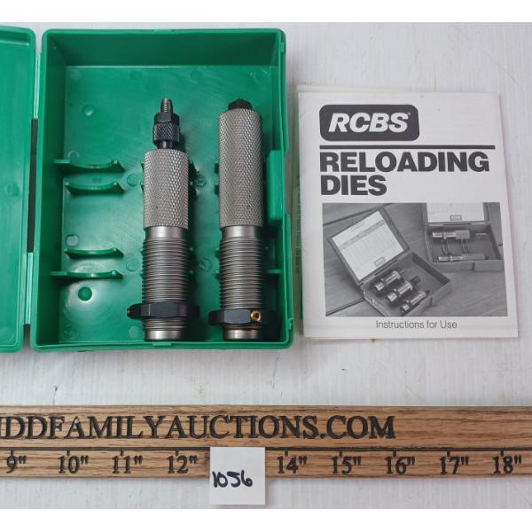 RCBS F L DIE SET .300 WBY MAG