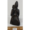 Image 5 : MOTHER W/ CHILDREN FIGURE - SIGNED - STONE