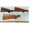 Image 4 : LOT OF 3 - MISC BUTT STOCKS