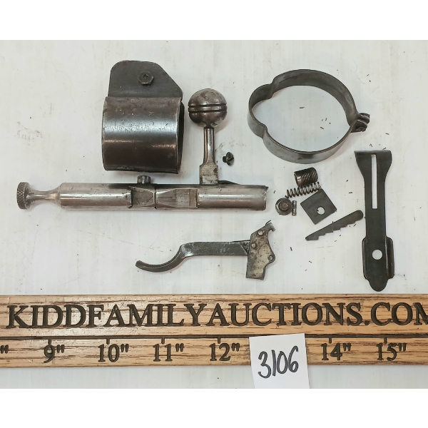 QTY OF MISC PARTS