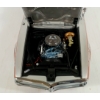 Image 9 : EXACTDETAL REPLICAS DIECAST TIN INDIAN PONTIAC FIREBIRD 400 MODEL - BILL NAFEL PONTIAC 