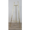 Image 1 : DECORATIVE BRASS ADJ EASEL