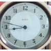 Image 3 : ART DECO CURIO CABINET W/ CLOCK