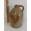 Image 2 : F.P. GOOLD & CO. STONEWARE 2GA FINGER JUG
