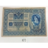 Image 1 : 1902 AUSTRIAN 1000 KRONEN BANKNOTE