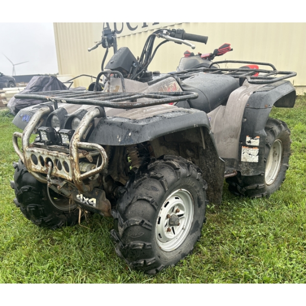 1995 YAMAHA KODIAK 400 4X4