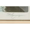 Image 4 : "ALONG THE CASCADES" BY KEN DANBY - FRAMED LITHOGRAPH