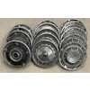 Image 3 : JOB LOT - '58 & '60 & '66 IMPALA CLUTCH & BRAKE PEDAL ASSEMBLIES, HUB CAPS - SEE ALL PICS