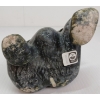Image 9 : "SEA SPIRIT" BY MAUDIE OHIKTOOK - STONE & BONE