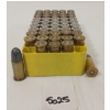 Image 1 : AMMO: 50X MIXED .38 SPL - SP