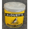 Image 3 : ALOUETTE SMOKING TOBACCO TIN